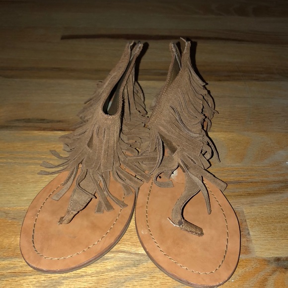 Steve Madden Shoes - Slightly worn Steve Madden Sandals